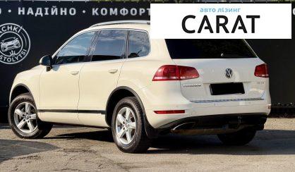 Volkswagen Touareg 2011