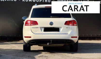 Volkswagen Touareg 2011