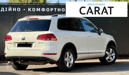 Volkswagen Touareg 2011