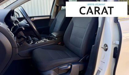 Volkswagen Touareg 2011