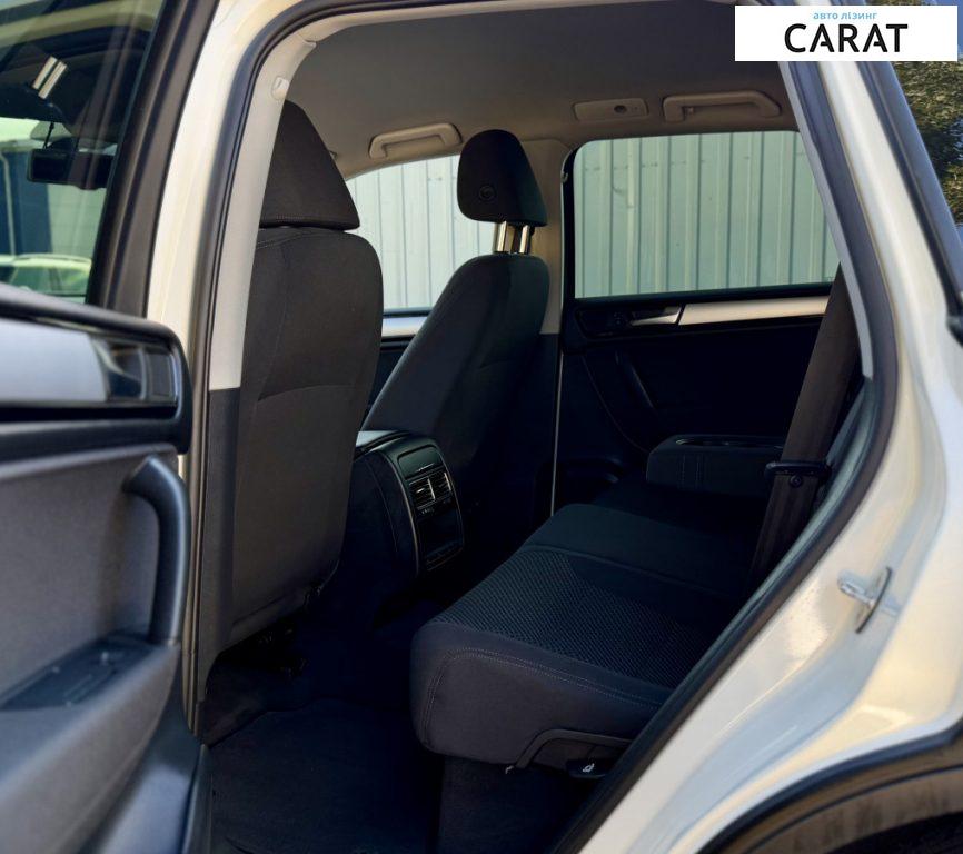 Volkswagen Touareg 2011
