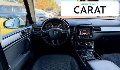 Volkswagen Touareg 2011