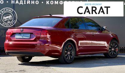 Volkswagen Passat NMS 2015