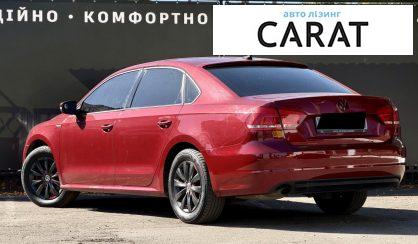Volkswagen Passat NMS 2015