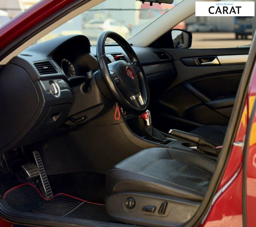 Volkswagen Passat NMS 2015