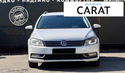 Volkswagen Passat B7 2011