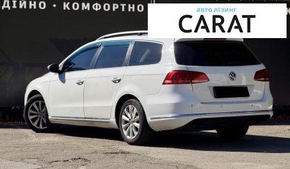 Volkswagen Passat B7 2011