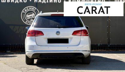 Volkswagen Passat B7 2011