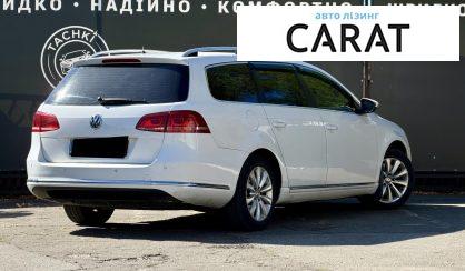 Volkswagen Passat B7 2011