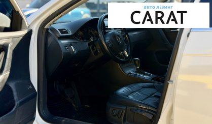 Volkswagen Passat B7 2011