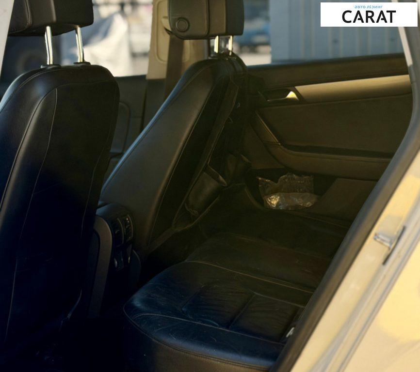 Volkswagen Passat B7 2011