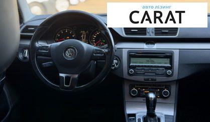 Volkswagen Passat B7 2011