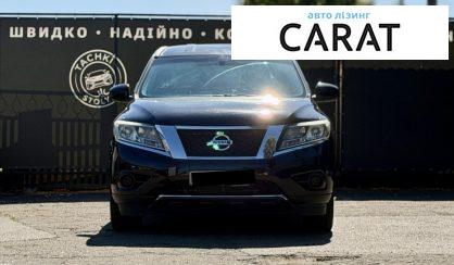 Nissan Pathfinder 2013