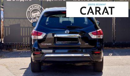 Nissan Pathfinder 2013
