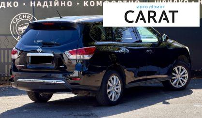 Nissan Pathfinder 2013