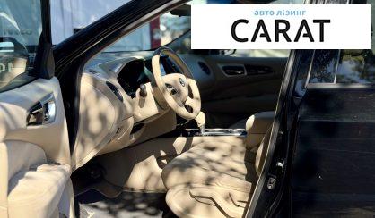 Nissan Pathfinder 2013