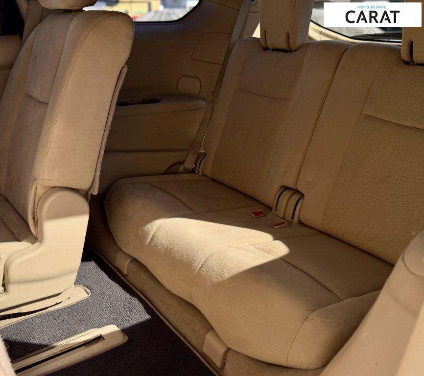 Nissan Pathfinder 2013