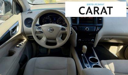Nissan Pathfinder 2013