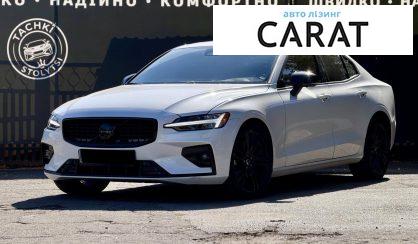 Volvo S60 2023 - авто лізинг Carat