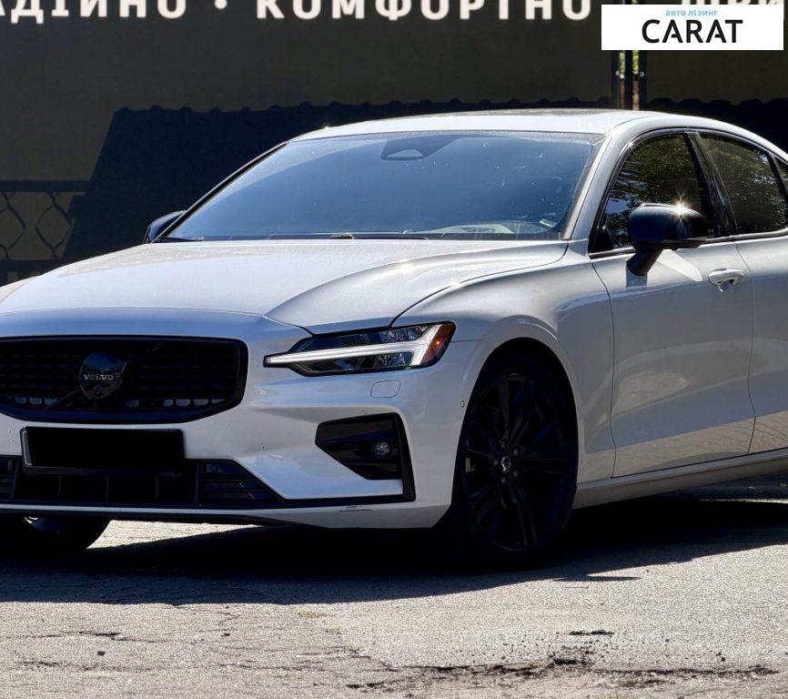 Volvo S60 2023