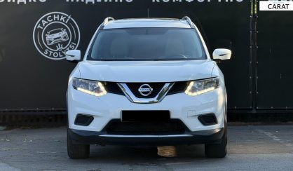 Nissan Rogue 2016