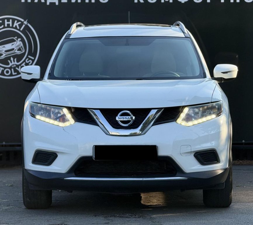 Nissan Rogue 2016