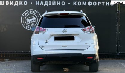 Nissan Rogue 2016