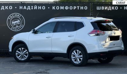 Nissan Rogue 2016