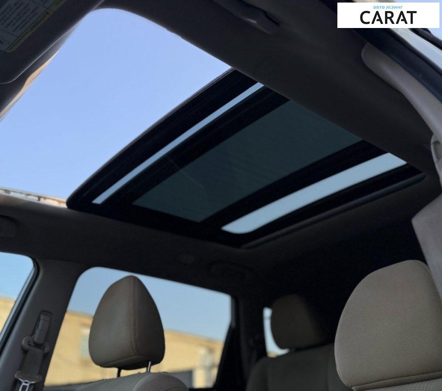 Nissan Rogue 2016