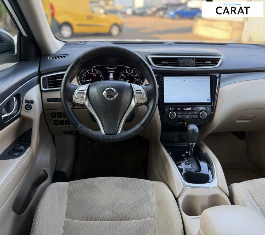Nissan Rogue 2016