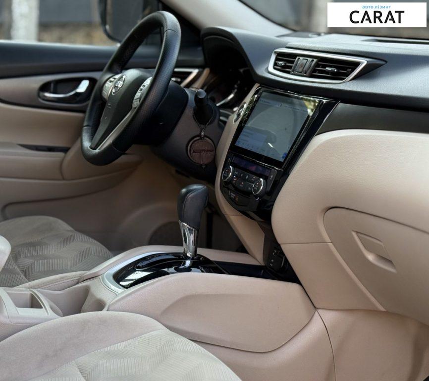 Nissan Rogue 2016