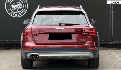 Audi A4 Allroad 2017