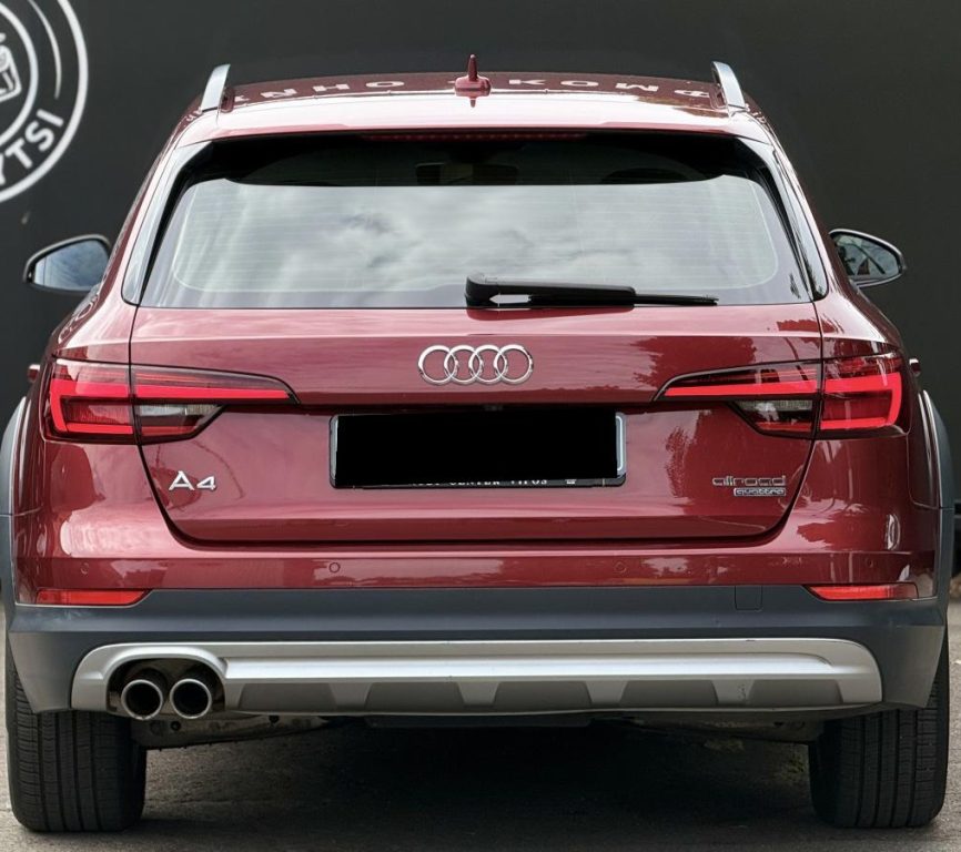 Audi A4 Allroad 2017