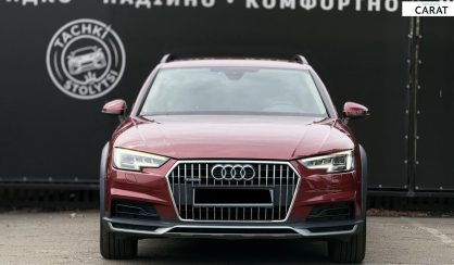 Audi A4 Allroad 2017