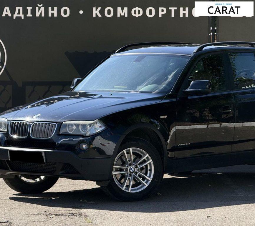BMW X3 2010