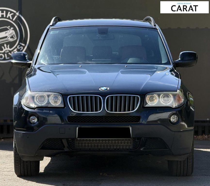BMW X3 2010