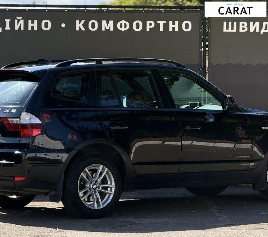 BMW X3 2010