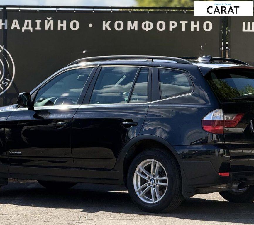 BMW X3 2010