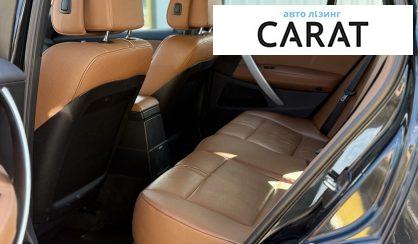 BMW X3 2010