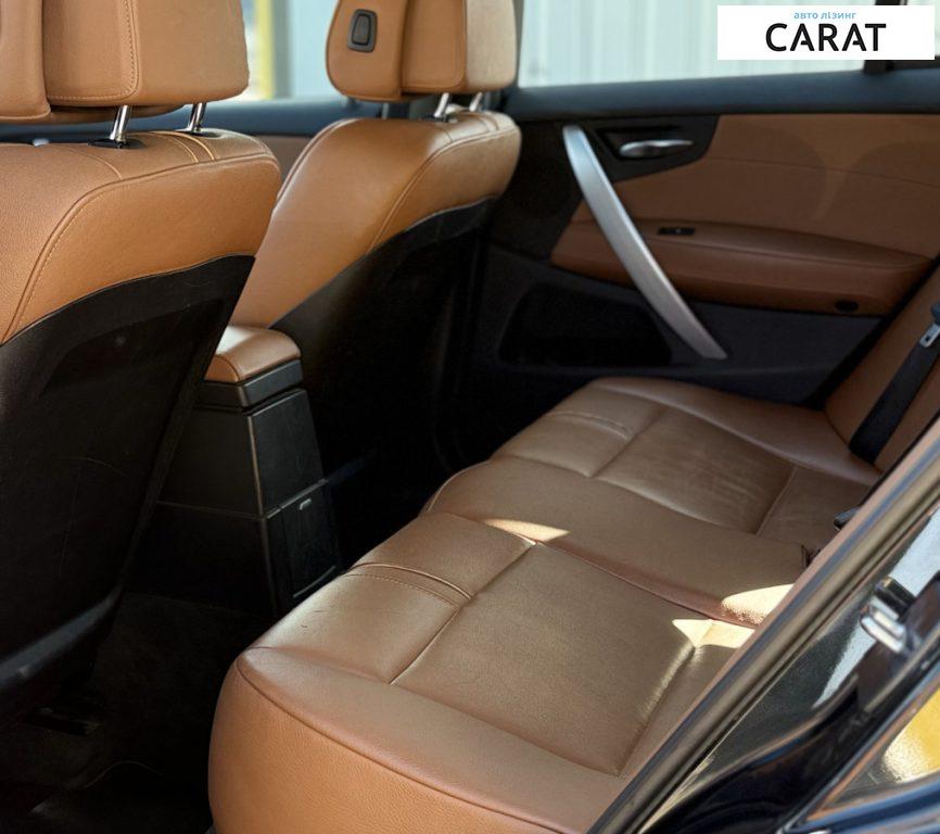 BMW X3 2010