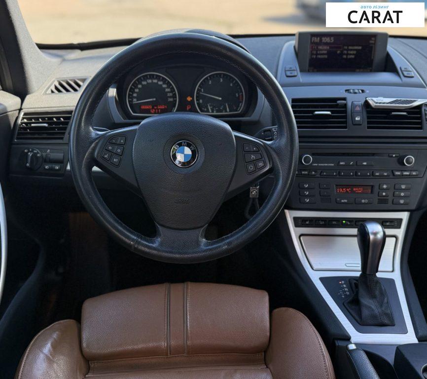 BMW X3 2010