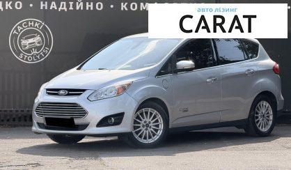 Ford C-Max 2015