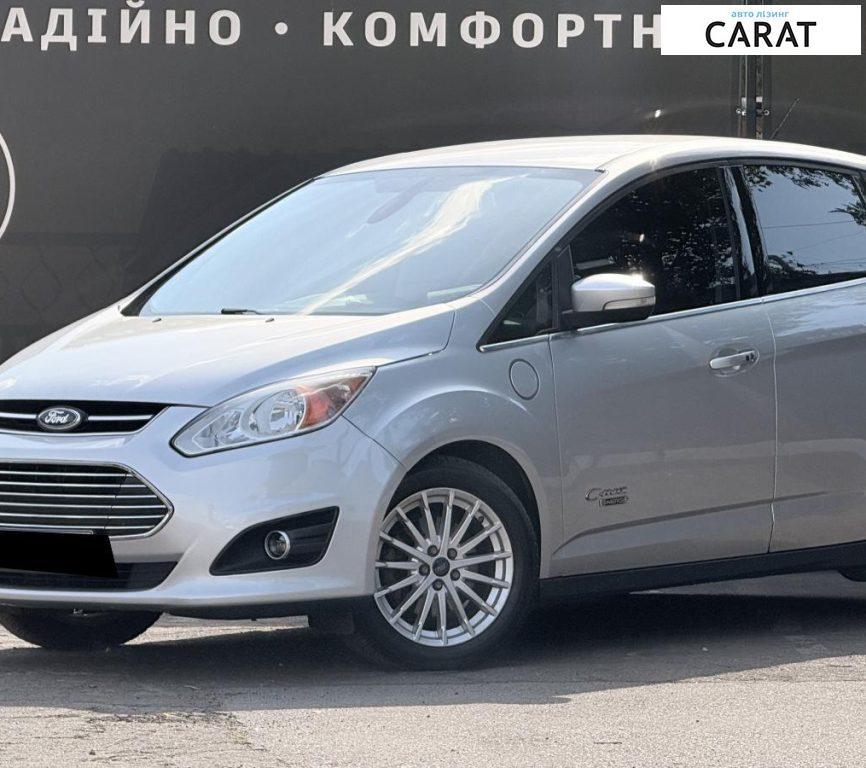 Ford C-Max 2015