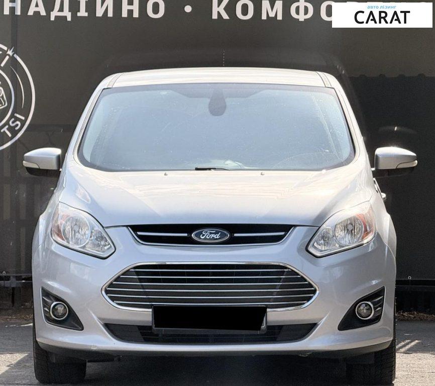Ford C-Max 2015