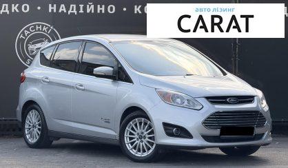 Ford C-Max 2015