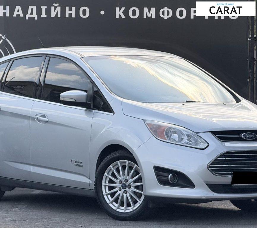 Ford C-Max 2015