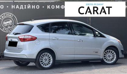 Ford C-Max 2015