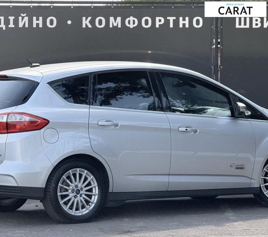 Ford C-Max 2015