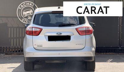 Ford C-Max 2015