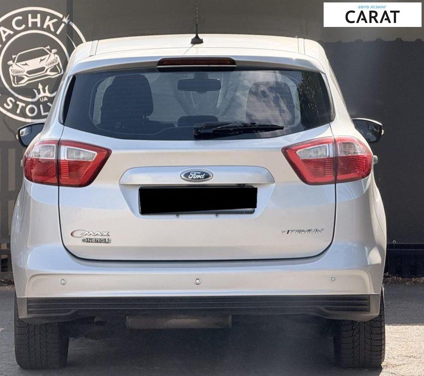 Ford C-Max 2015